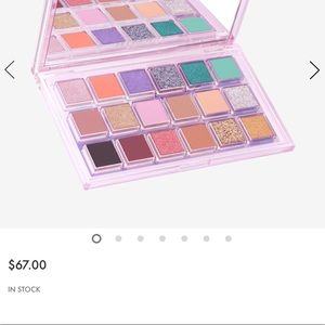 Huda Mercury Retrograde Pallet.